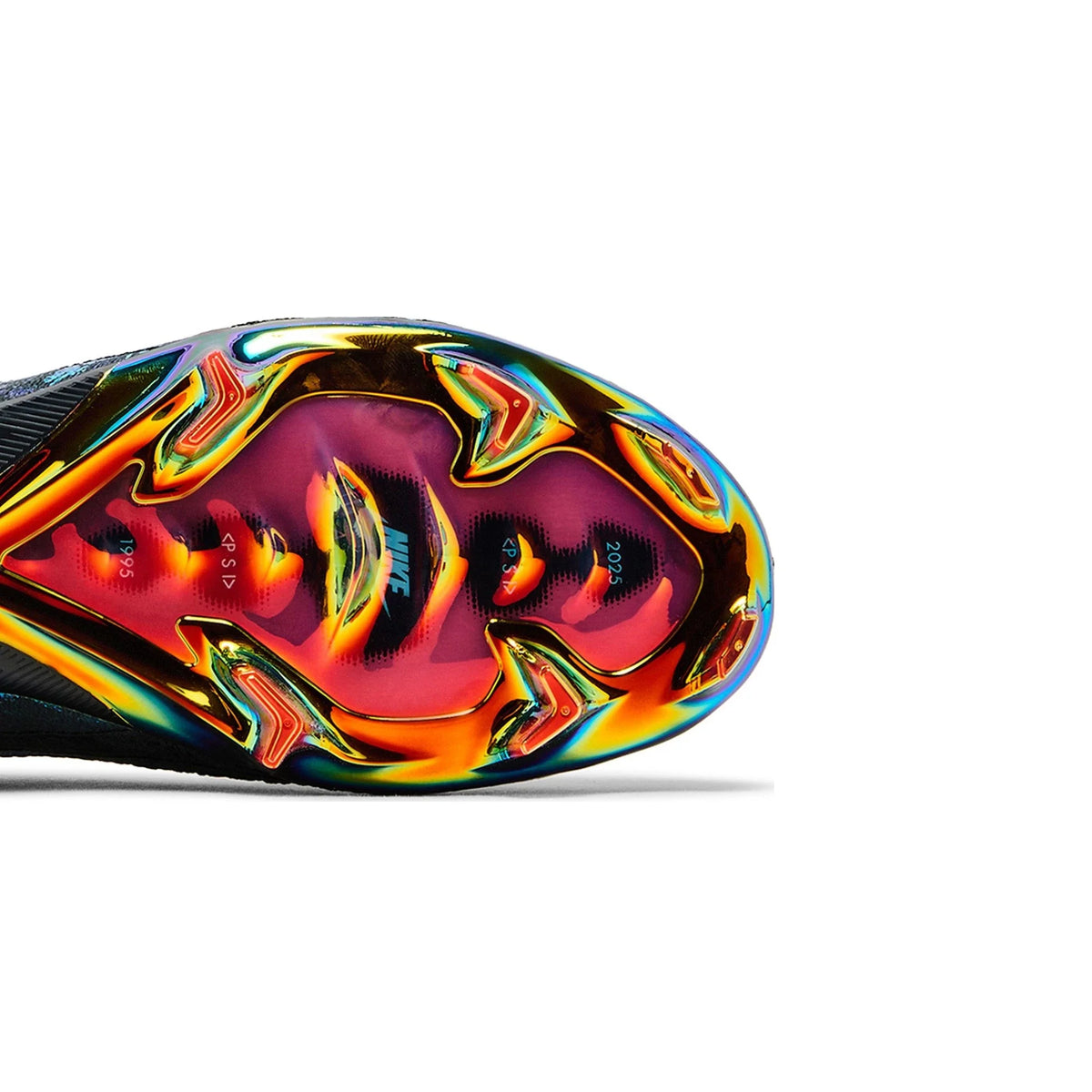 Nike Mercurial Vapor 16 Elite x Air Max 95 SE 'Black Solar Red' (2025)